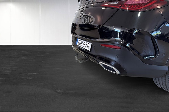 Mercedes-Benz GLC300 de 12 of 12