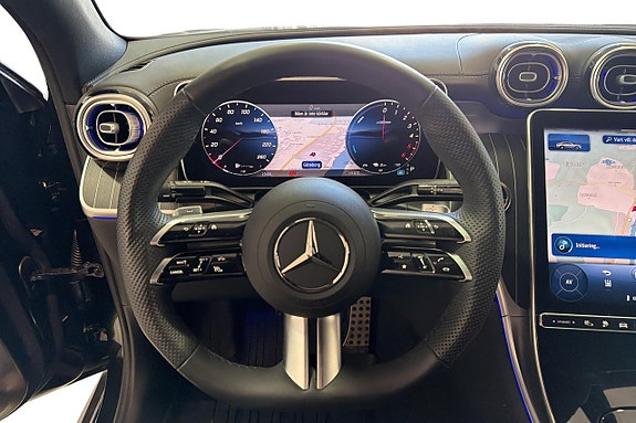 Mercedes-Benz GLC300 de 10 of 12