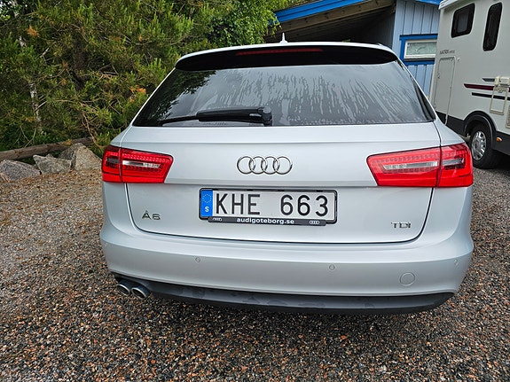 Audi A6 5 of 9
