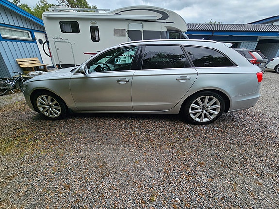 Audi A6 2 of 9