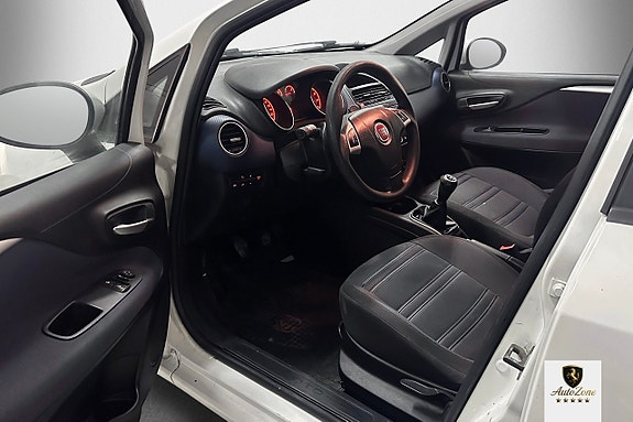 Fiat Punto Evo 5 of 5