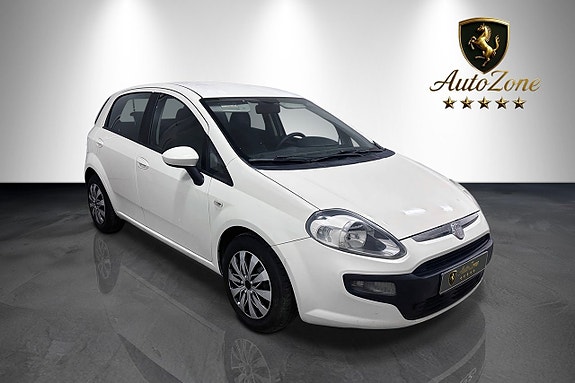 Fiat Punto Evo 3 of 5