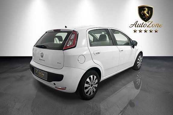 Fiat Punto Evo 4 of 5