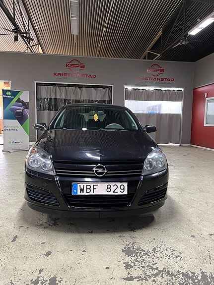 Opel Astra 5 of 5