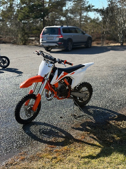 KTM Ktm 65 Sx 4 of 4