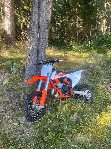 KTM Ktm 65 Sx 2 of 4