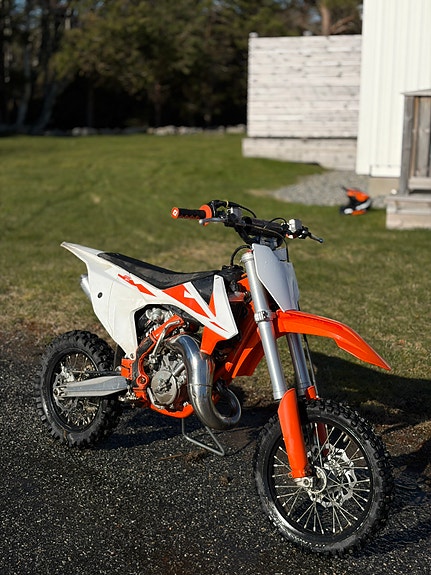 KTM Ktm 65 Sx 3 of 4