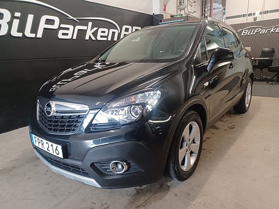 Opel Mokka 2 of 5