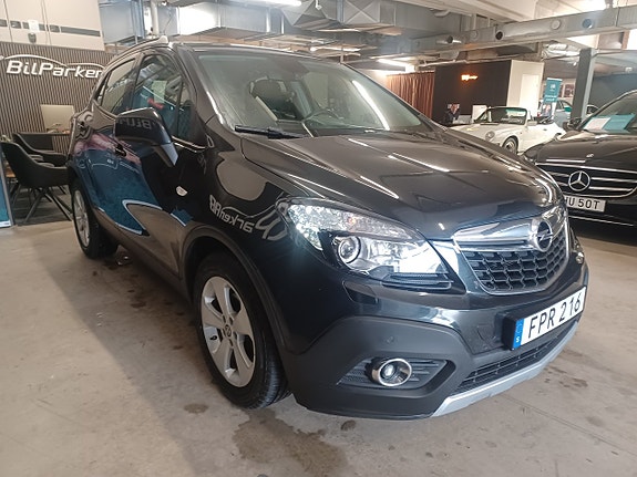 Opel Mokka 4 of 5