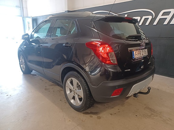 Opel Mokka 5 of 5