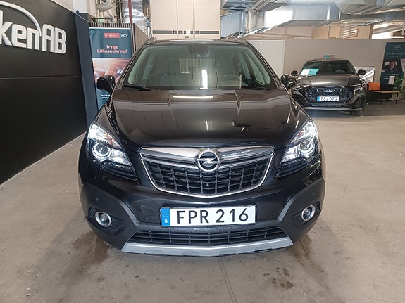 Opel Mokka 3 of 5
