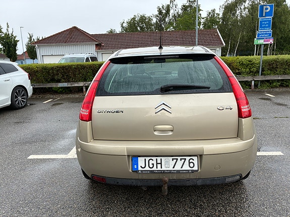 Citroen C4 3 of 5