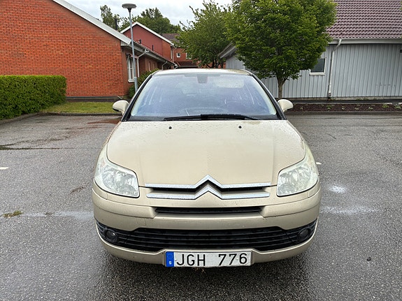 Citroen C4 4 of 5