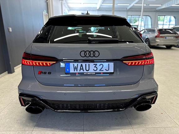 Audi RS6 5 of 27