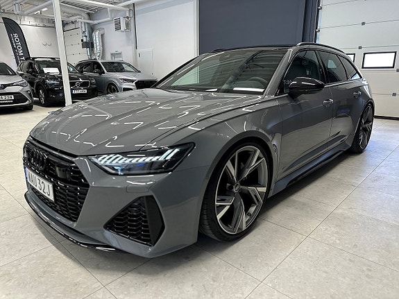 Audi RS6 2 of 27