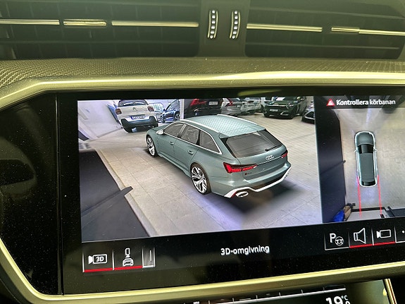 Audi RS6 22 of 27