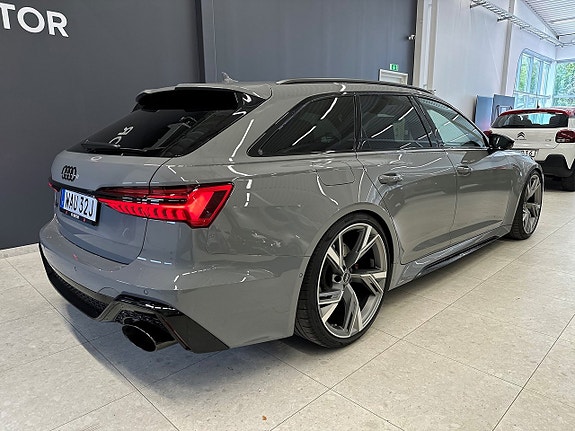 Audi RS6 9 of 27