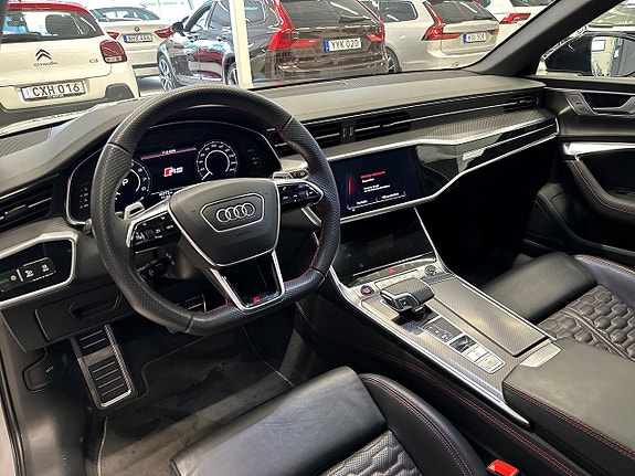 Audi RS6 14 of 27