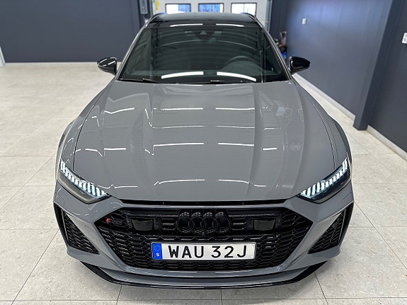 Audi RS6 4 of 27