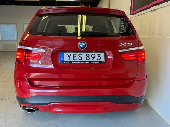 BMW X3 7 of 12