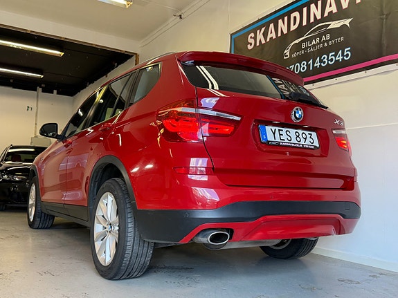 BMW X3 6 of 12