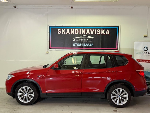 BMW X3 5 of 12