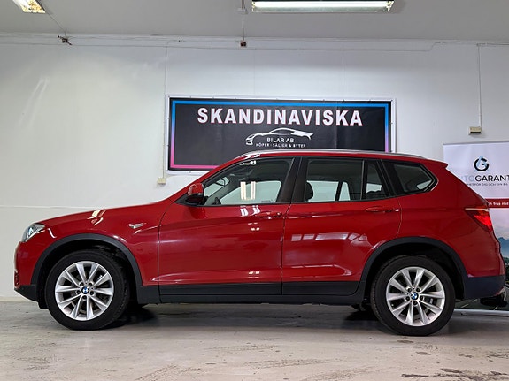 BMW X3 4 of 12