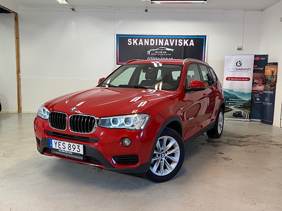 BMW X3 2 of 12