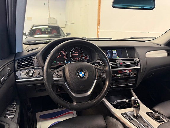 BMW X3 9 of 12
