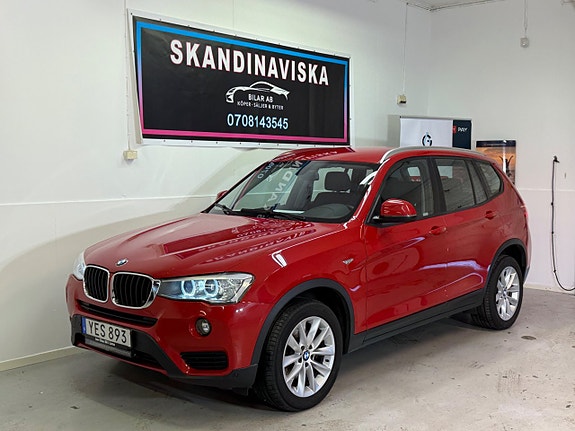 BMW X3 3 of 12