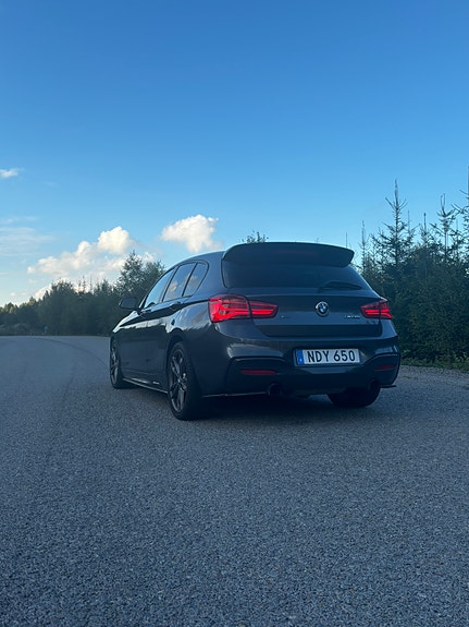 BMW M135i 2 of 5