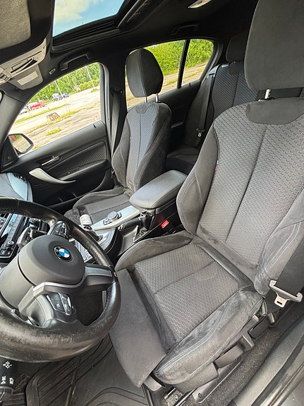 BMW M135i 5 of 5