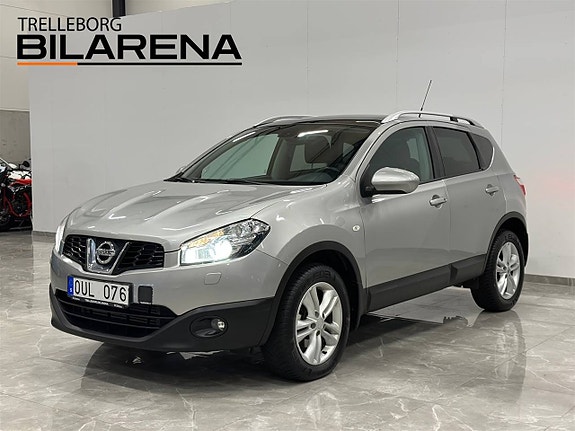 Nissan Qashqai 4 of 5