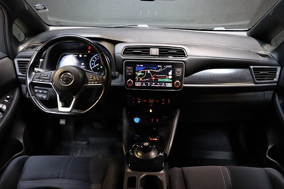 Nissan Leaf 20 of 30