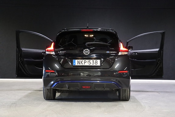 Nissan Leaf 8 of 30