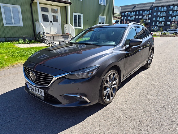 Mazda 6 5 of 5