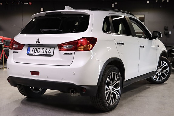 Mitsubishi ASX 5 of 5