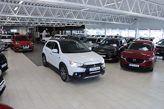 Mitsubishi ASX 3 of 5