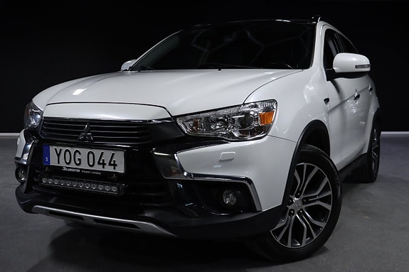 Mitsubishi ASX 4 of 5