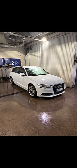 Audi A6 2 of 5