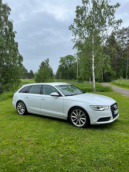 Audi A6 3 of 5