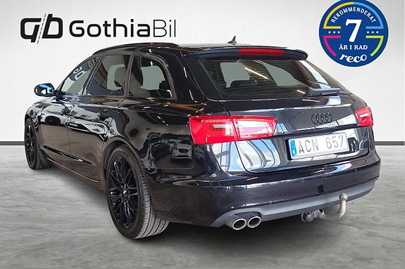 Audi A6 7 of 25