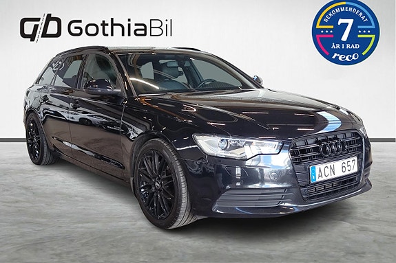 Audi A6 3 of 5