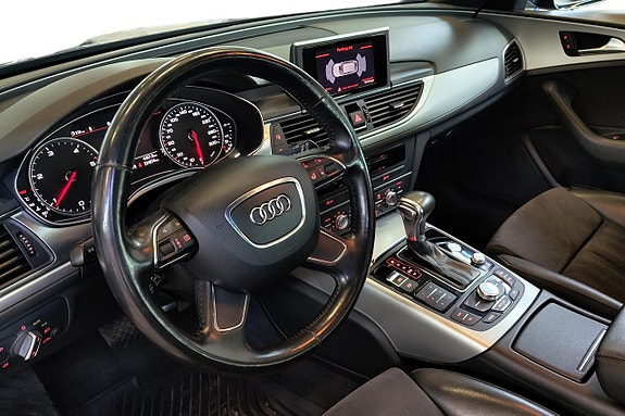 Audi A6 13 of 25
