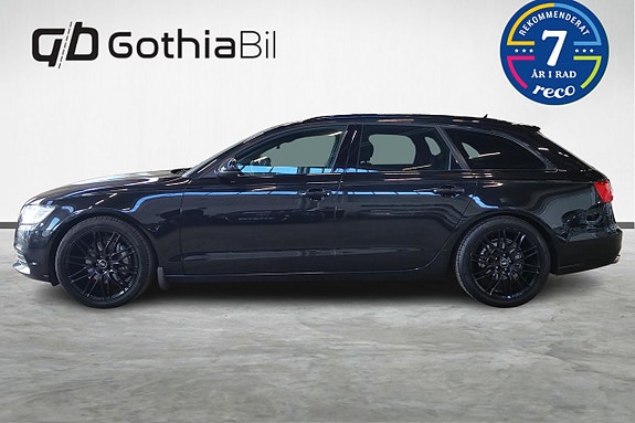 Audi A6 8 of 25
