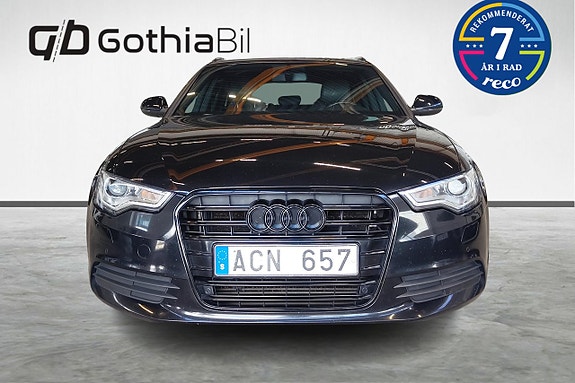 Audi A6 2 of 5