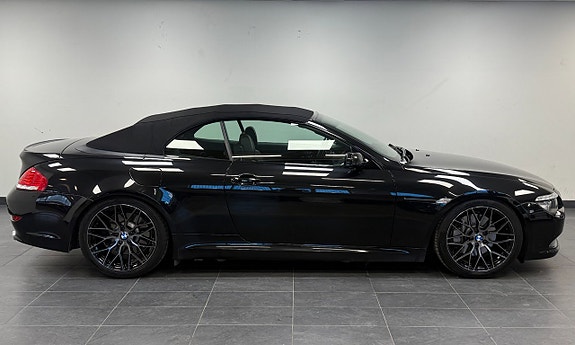 BMW 650i 3 of 5