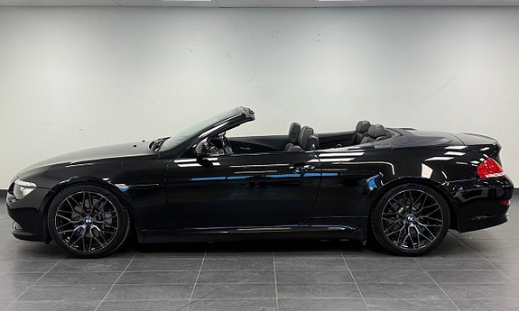 BMW 650i 4 of 5