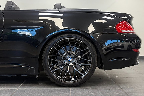 BMW 650i 5 of 5
