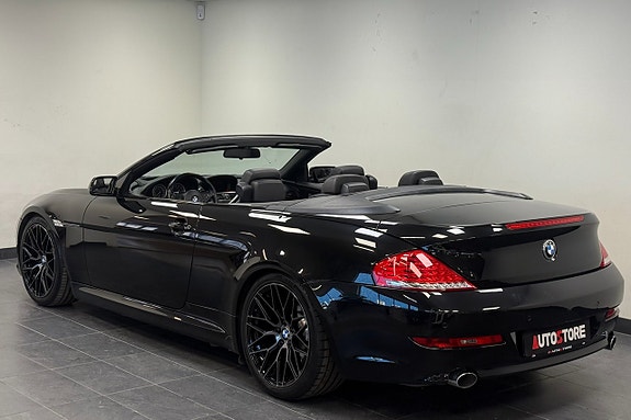 BMW 650i 2 of 5